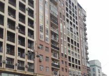 4 otaqlı yeni tikili binada mənzil satılır