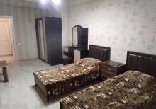 4 otaqlı yeni tikili binada mənzil satılır