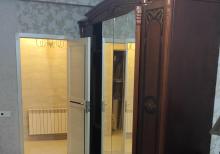 4 otaqlı yeni tikili binada mənzil satılır