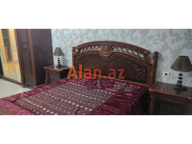 4 otaqlı yeni tikili binada mənzil satılır