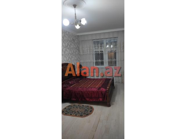 4 otaqlı yeni tikili binada mənzil satılır