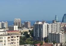 4 otaqlı yeni tikili binada mənzil satılır