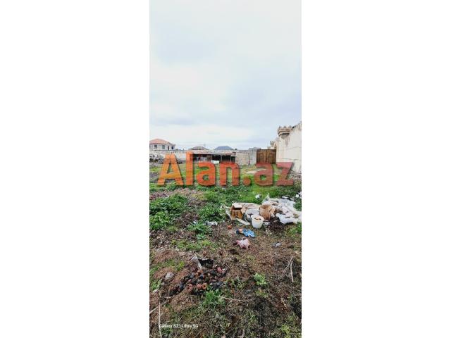 Buzovnada torpaq sahəsi satılır