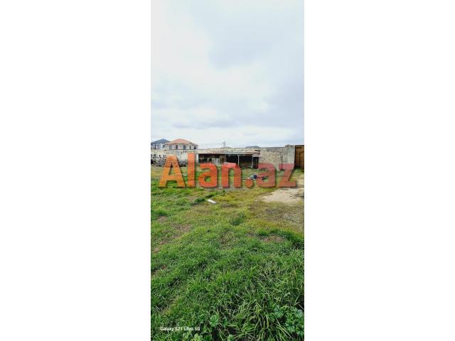 Buzovnada torpaq sahəsi satılır