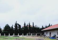Buzovnada torpaq sahəsi satılır