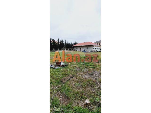 Buzovnada torpaq sahəsi satılır