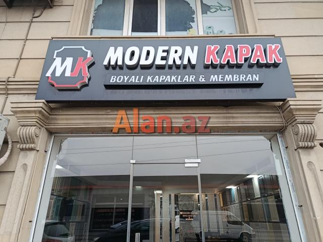 Membran ve Boyali qapilar, Mebel yigimi