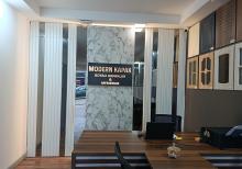 Membran ve Boyali qapilar, Mebel yigimi