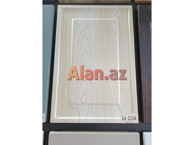 Membran ve Boyali qapilar, Mebel yigimi