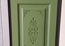 Membran ve Boyali qapilar, Mebel yigimi