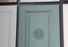 Membran ve Boyali qapilar, Mebel yigimi