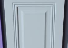 Membran ve Boyali qapilar, Mebel yigimi