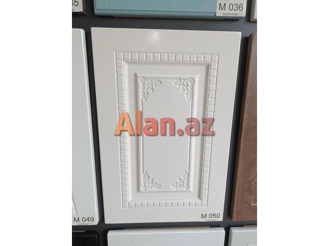 Membran ve Boyali qapilar, Mebel yigimi