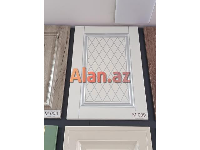 Membran ve Boyali qapilar, Mebel yigimi