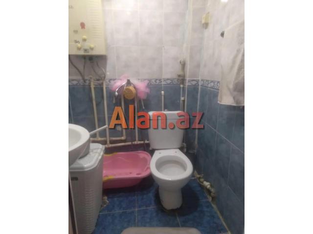 Yasamal Akim Abbasov 15 unvaninda ev satilir