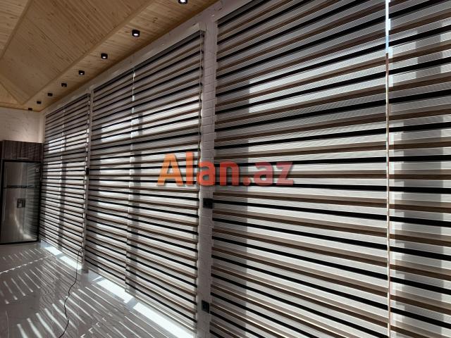 Jaluz perde sifarisi