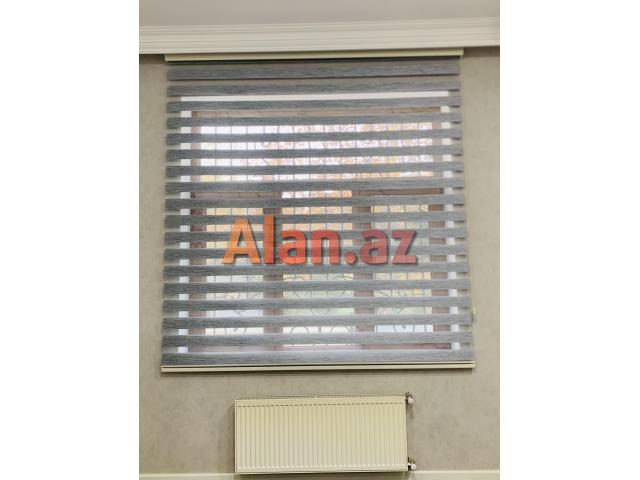 Jaluz perde sifarisi