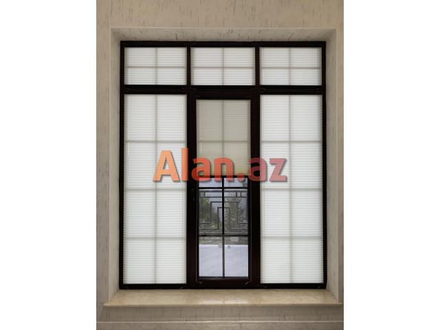 Jaluz perde sifarisi