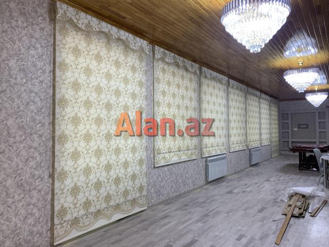 Jaluz perde sifarisi