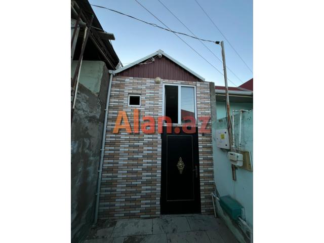 3 otaq  heyet evi satllr