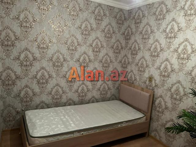 3 otaq  heyet evi satllr