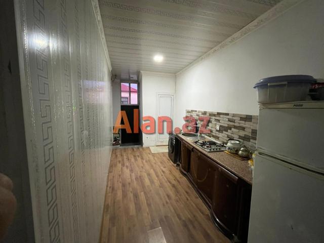 3 otaq  heyet evi satllr