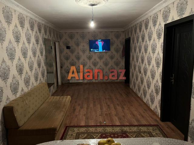 3 otaq  heyet evi satllr