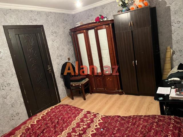 3 otaq  heyet evi satllr