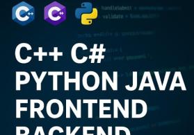 C C++ C# Python Java proqramlaşdırma kursu