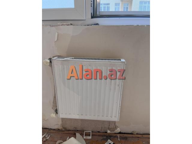 Radiatorlar satilir