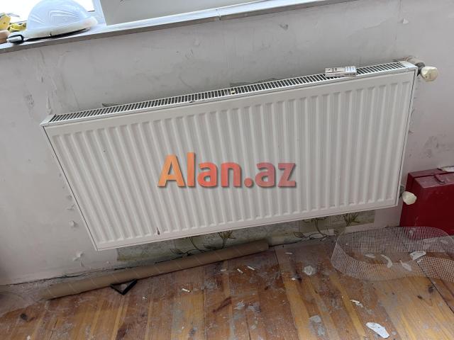 Radiatorlar satilir