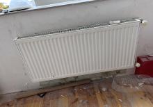 Radiatorlar satilir