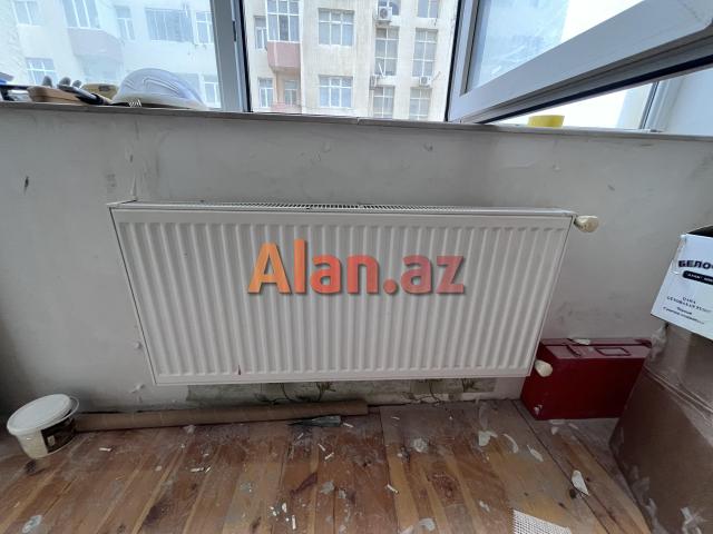 Radiatorlar satilir