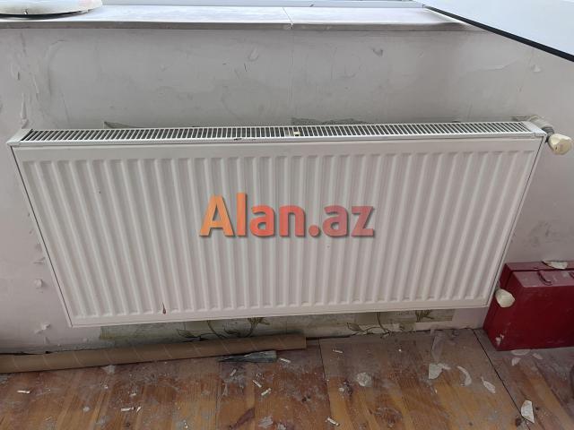Radiatorlar satilir