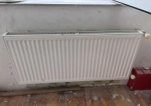 Radiatorlar satilir