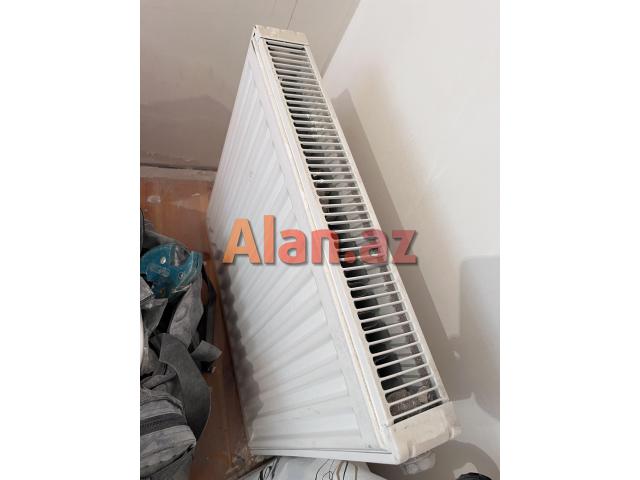 Radiatorlar satilir