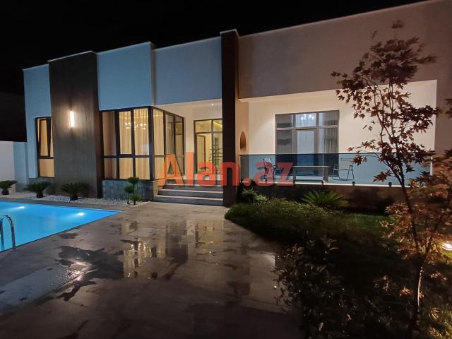 Şüvəlanda bağ evi satılır