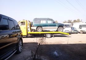 Sumqayıtda evakuasiya xidməti