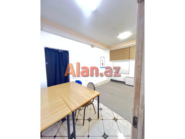 İNŞAATÇİLARDA OTAQLAR İCARƏYƏ VERİLİR!