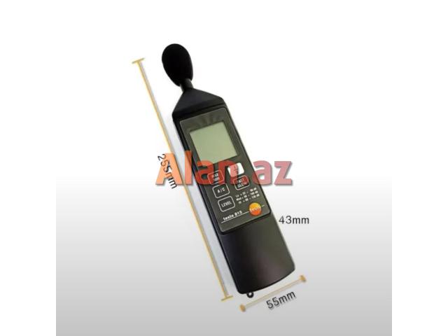 Sonometr Testo 815