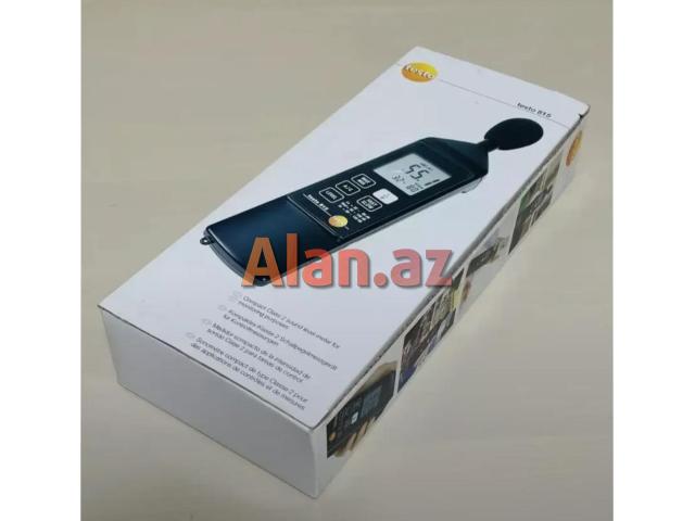 Sonometr Testo 815