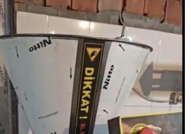 Kündə kəsən aparat