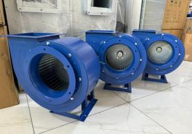 Ventilyator Ulitka 2800m3