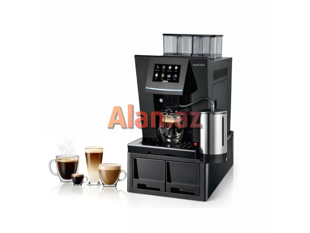 Avtomatik Qəhvə Aparatı