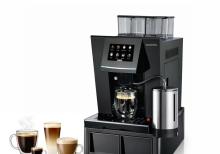 Avtomatik Qəhvə Aparatı