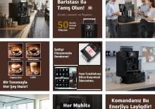 Avtomatik Qəhvə Aparatı