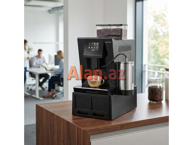 Avtomatik Qəhvə Aparatı