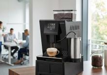 Avtomatik Qəhvə Aparatı