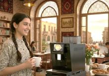 Avtomatik Qəhvə Aparatı