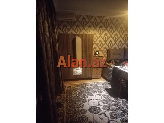 1 otaq menzil kiraye verlir